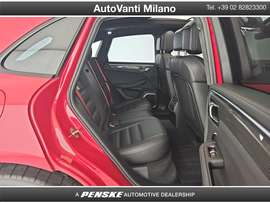 Porsche Macan 2.9 Turbo 440cv pdk
