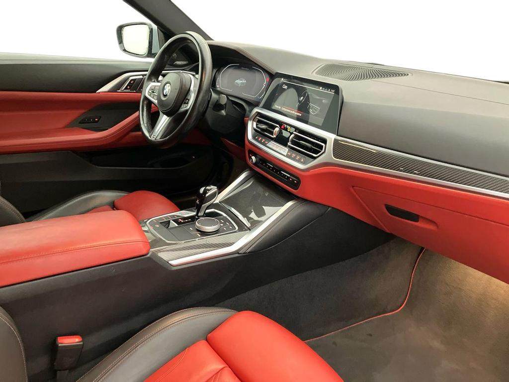 BMW Serie 4 M M440d Coupe mhev 48V xdrive auto