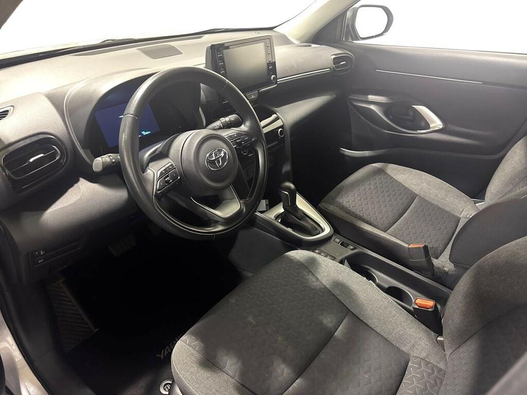 Toyota Yaris Cross 1.5h Business fwd 116cv e-cvt