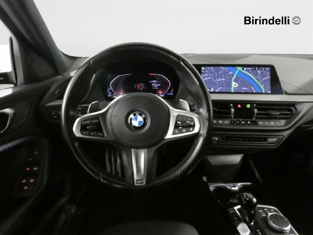BMW Serie 1 120d Msport xdrive auto