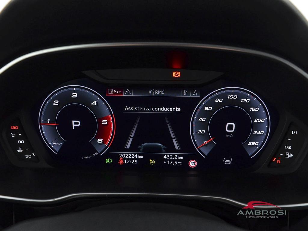 Audi Q3 35 2.0 tdi S Line Edition s-tronic