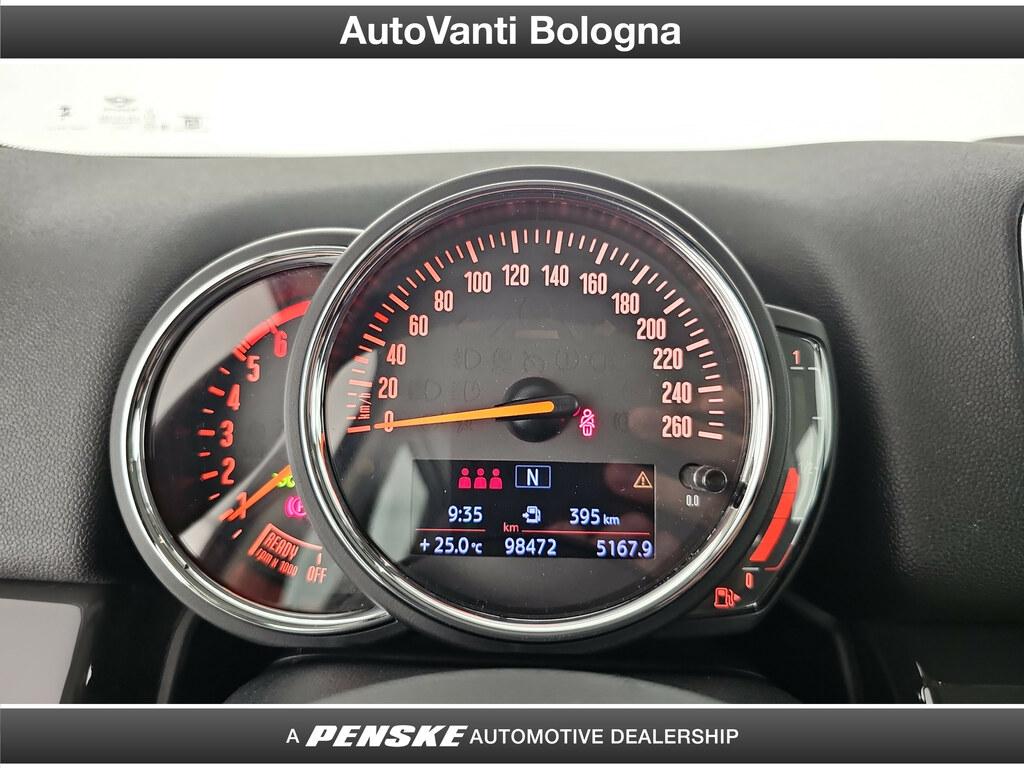 Mini Cooper D Countryman 2.0 TwinPower Turbo Cooper D Business