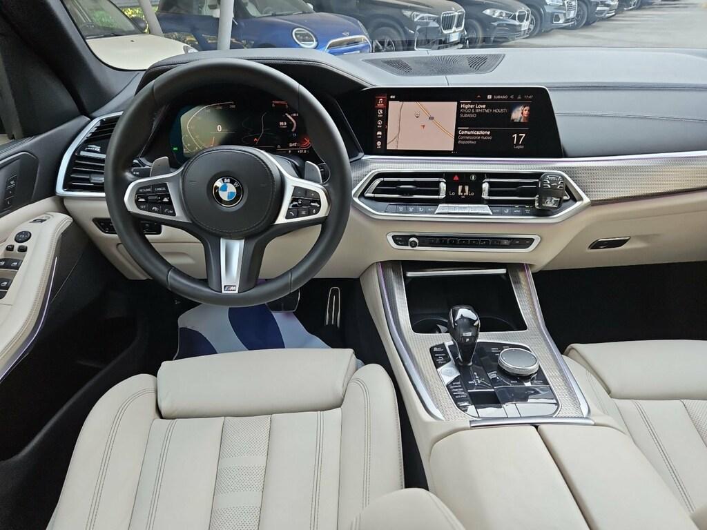 BMW X5 xdrive30d Msport auto