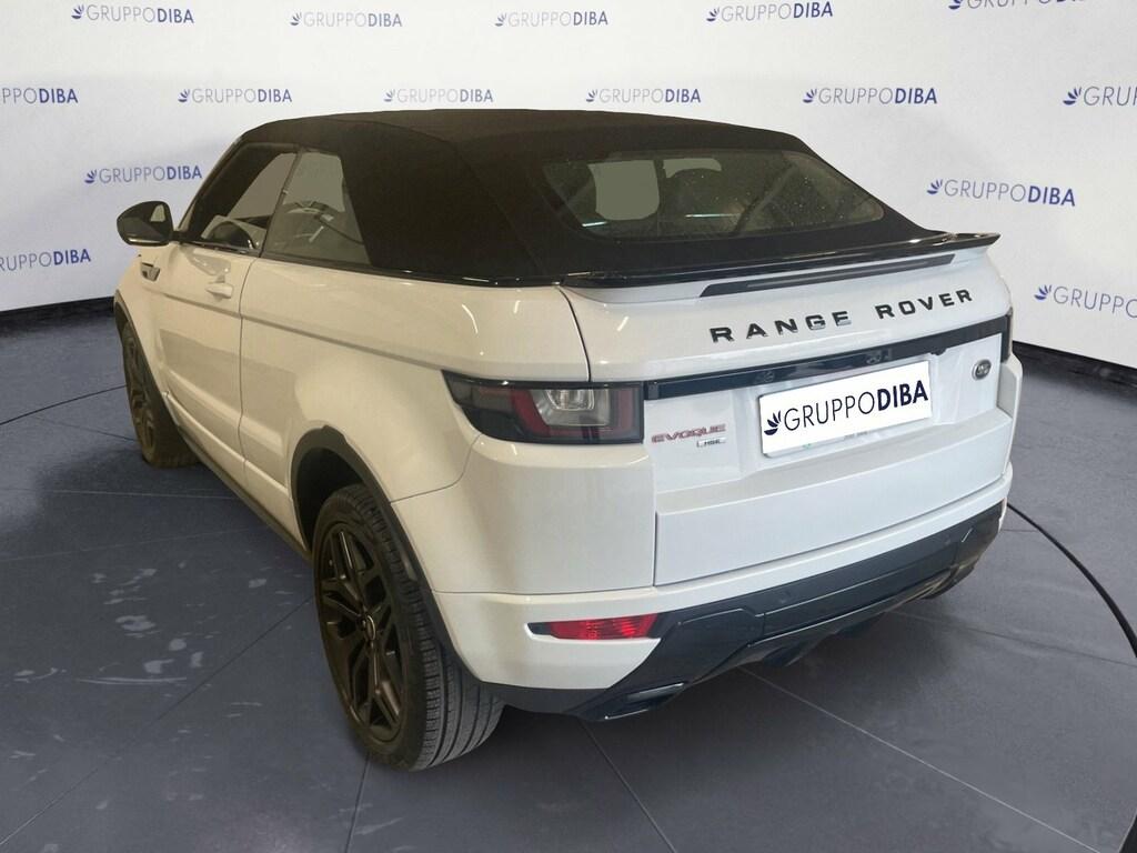 Land Rover Range Rover Evoque Cabrio 2.0 td4 HSE Dynamic 180cv auto