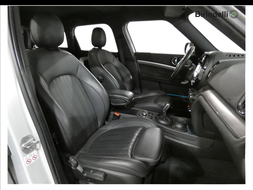 Mini Cooper SD Countryman 2.0 Cooper SD Hype auto
