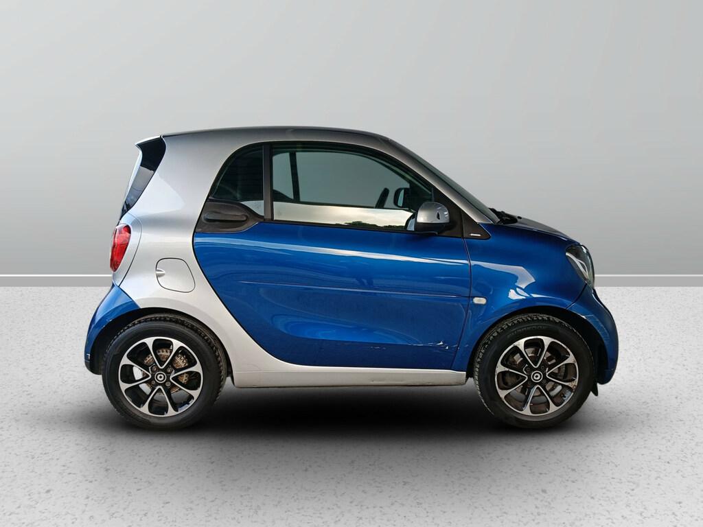 Smart fortwo 0.9 t. Passion 90cv twinamic