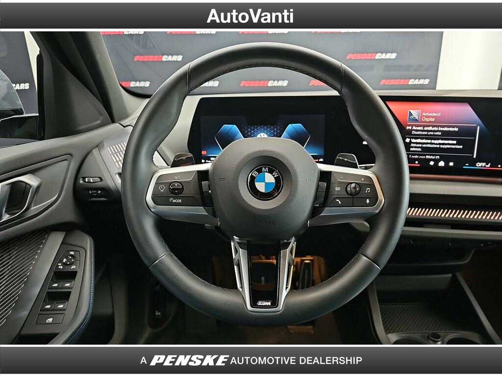 BMW Serie 1 118d MSport auto