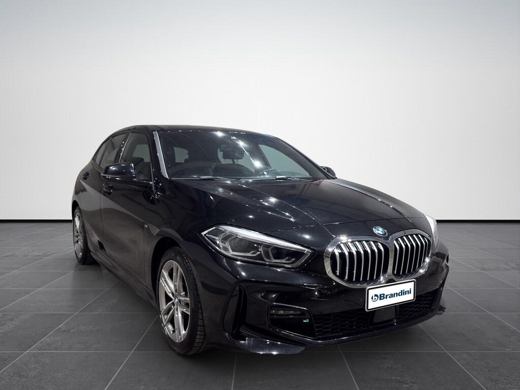 BMW Serie 1 116d Msport auto