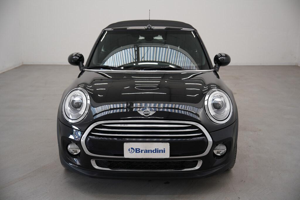 Mini Cooper D Cabrio 1.5 Cooper D Boost