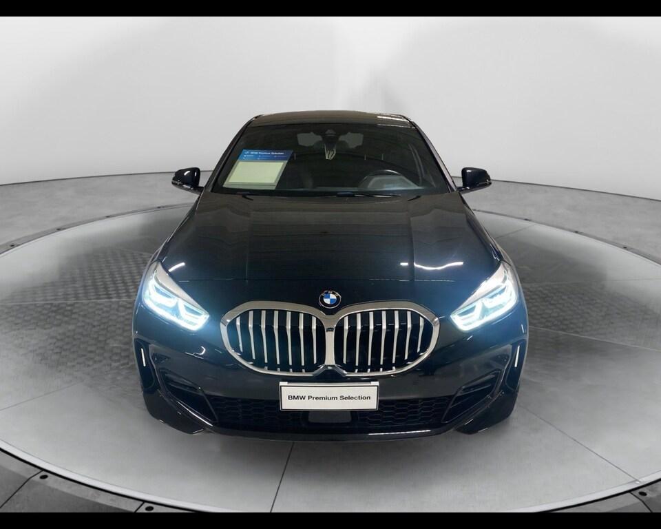 BMW Serie 1 116d Msport auto