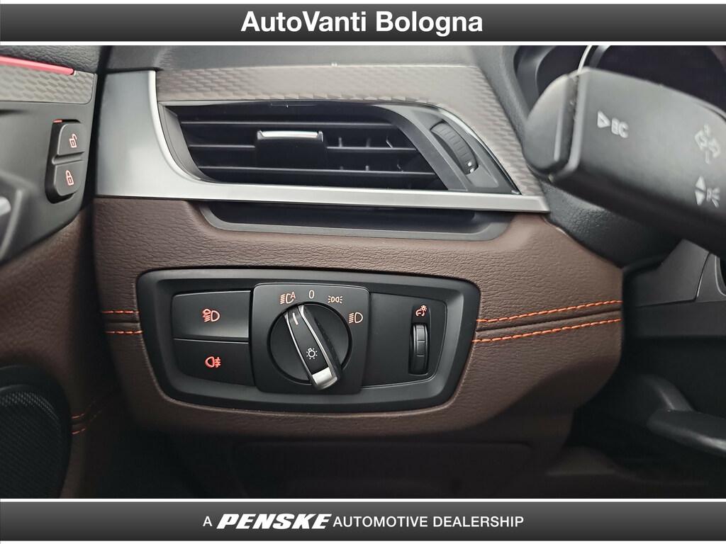 BMW X2 sdrive18i M Mesh Edition 136cv