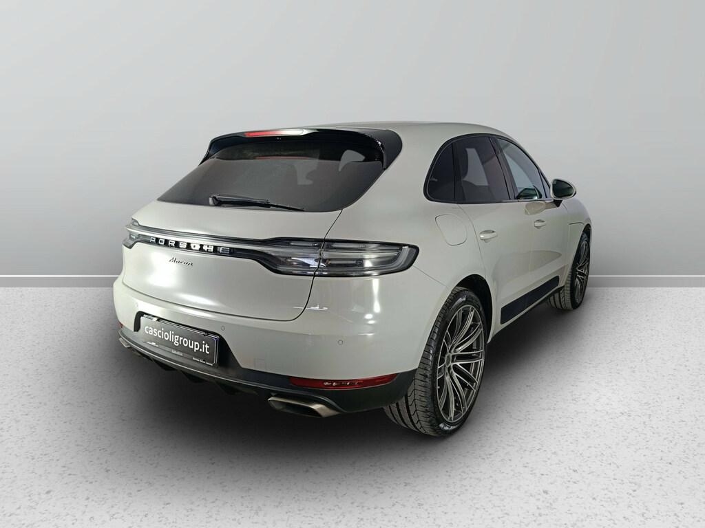 Porsche Macan 2.0 245cv pdk