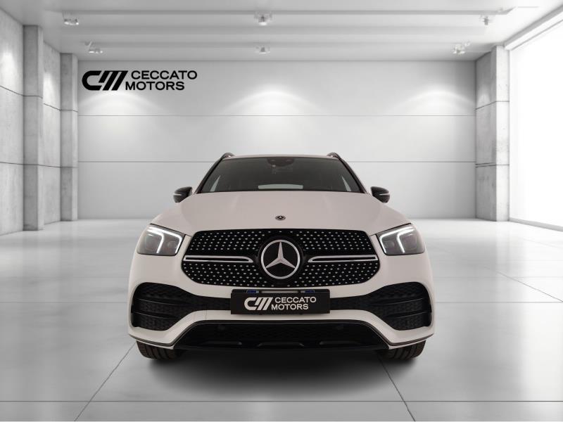 Mercedes GLE 450 eq-boost Premium Plus 4matic auto