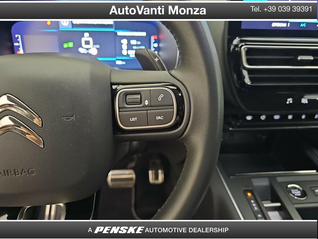 Citroen C5 Aircross 1.2 puretech Shine Pack s&s 130cv eat8