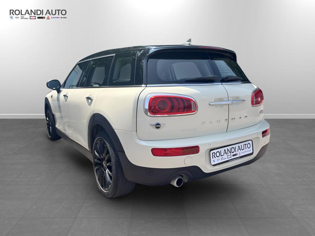 Mini Cooper D Clubman 2.0 Cooper D Auto