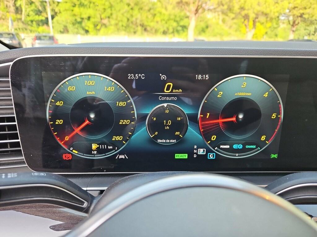 Mercedes GLE 300 d mild hybrid Sport 4matic auto