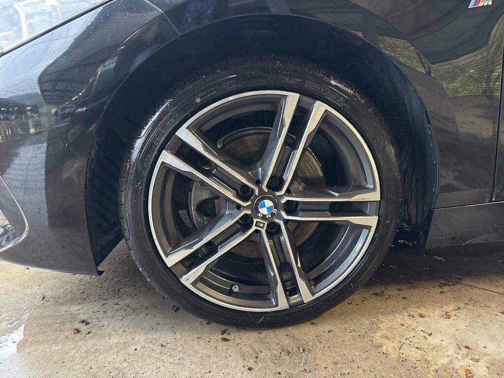 BMW Serie 1 116d Msport auto