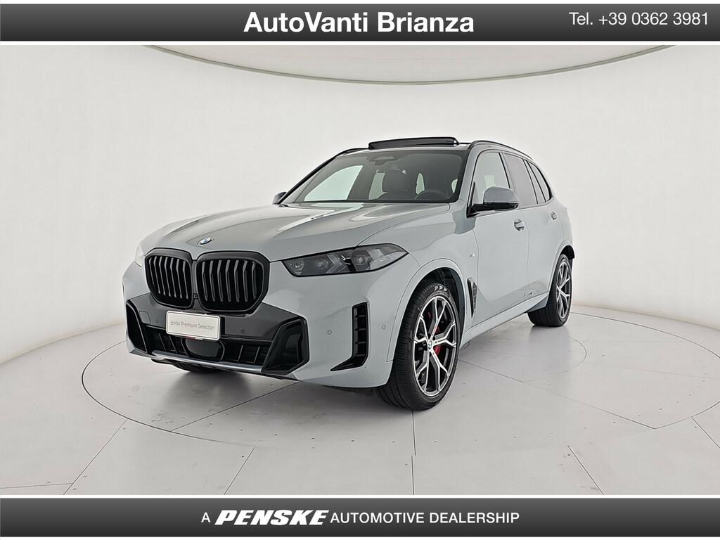 BMW X5 xdrive30d MSport Pro auto