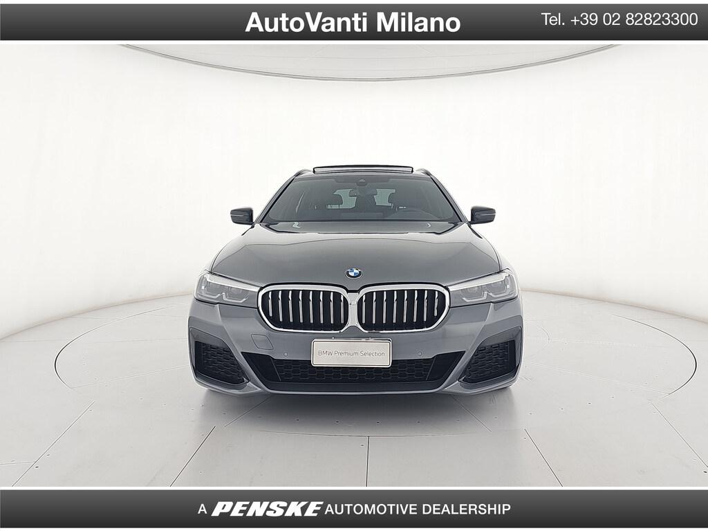 BMW Serie 5 520d Touring mhev 48V Msport auto