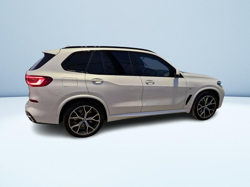BMW X5 xdrive25d Msport auto