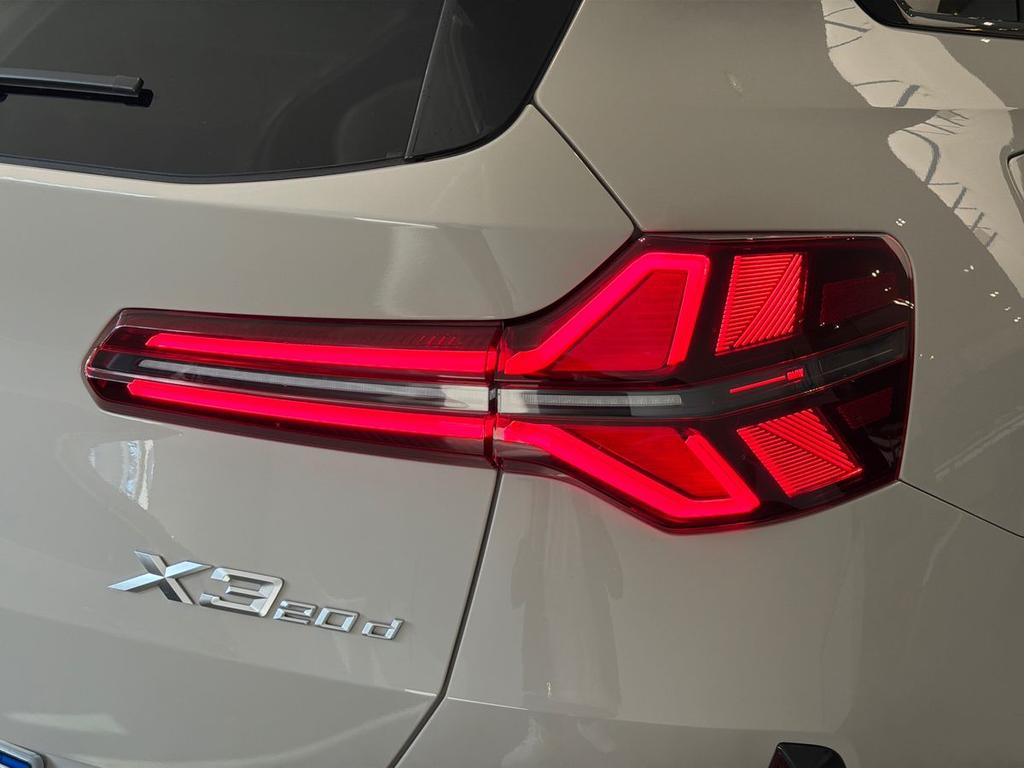 BMW X3 xdrive20d MSport Pro auto