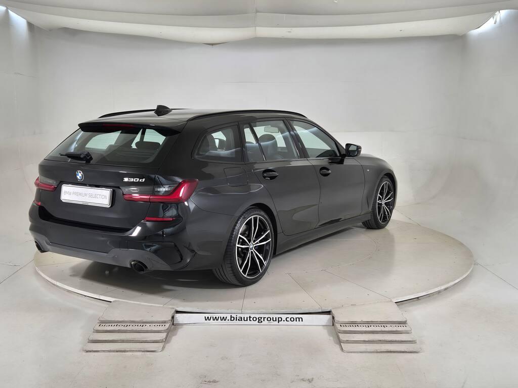 BMW Serie 3 330d Touring mhev 48V Msport auto