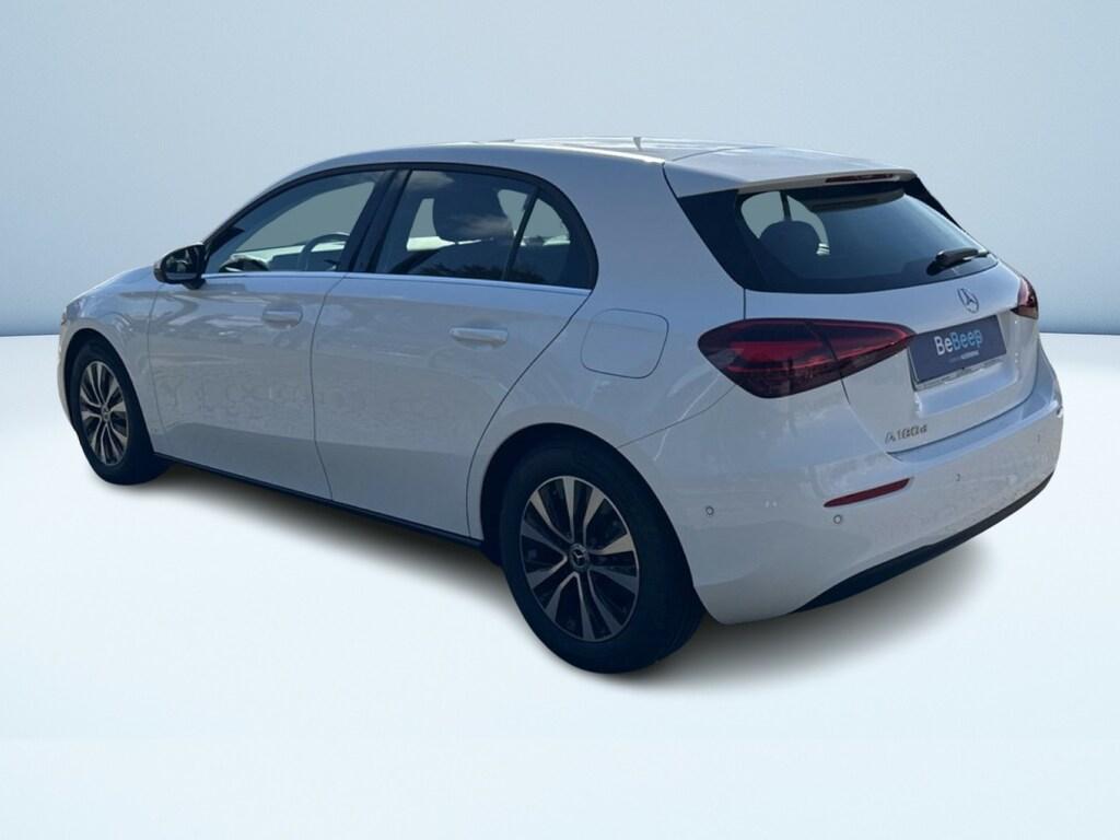 Mercedes Classe A 180 d Advanced auto