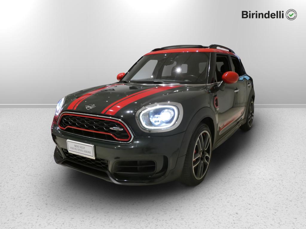 Mini John Cooper Works Countryman 2.0 TwinPower Turbo John Cooper Works ALL4 Auto