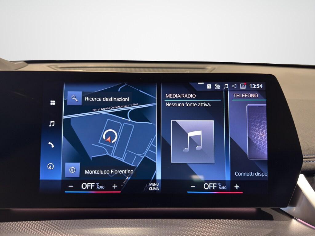 BMW X1 xdrive23d mhev 48V Msport auto