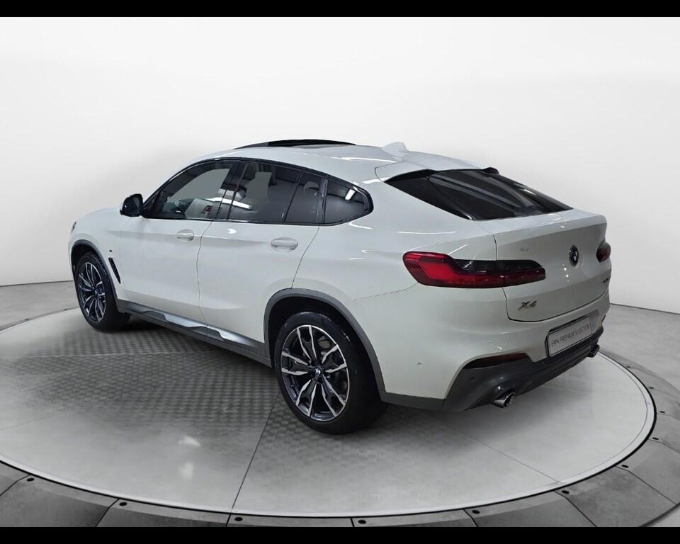BMW X4 xdrive20d mhev 48V Msport X auto
