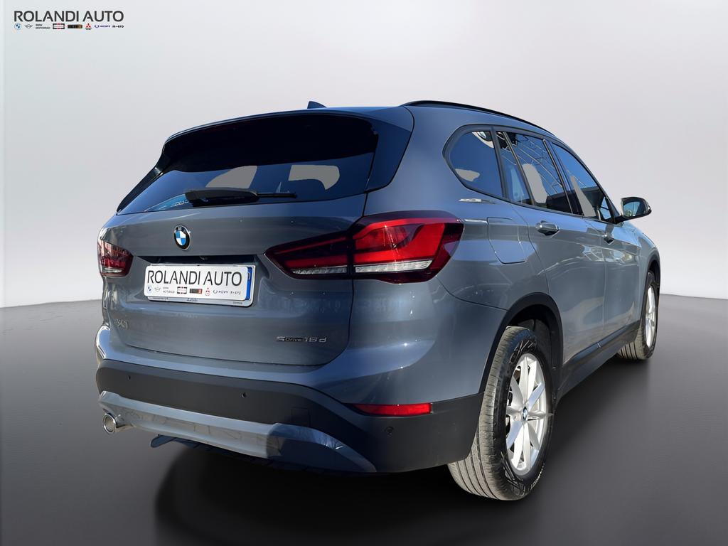 BMW X1 sdrive16d xLine Plus auto