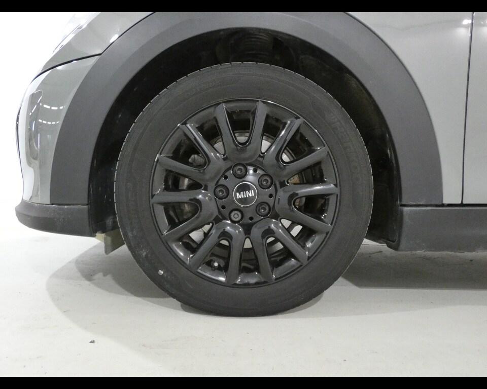 Mini One 1.5 TwinPower Turbo One