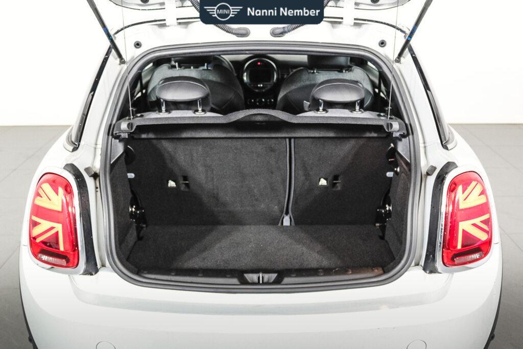 Mini Cooper SE Mini 3p Cooper SE M auto