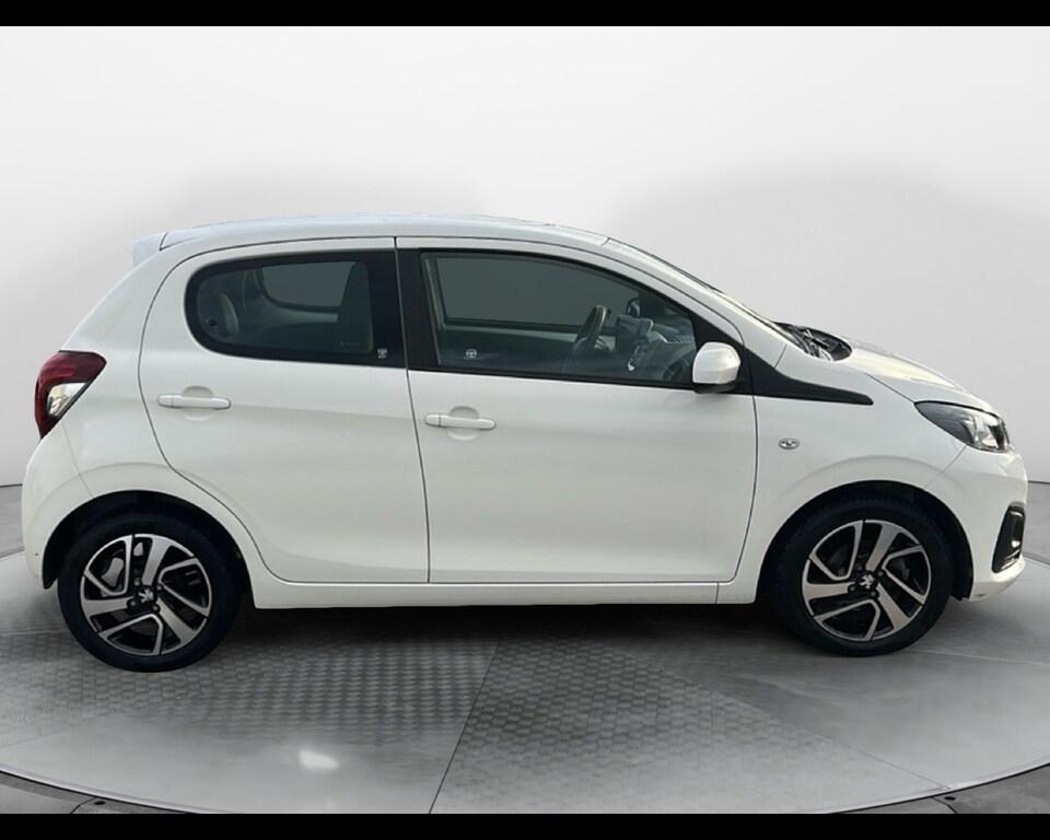 Peugeot 108 1.0 vti Allure s&s 5p neopatentati