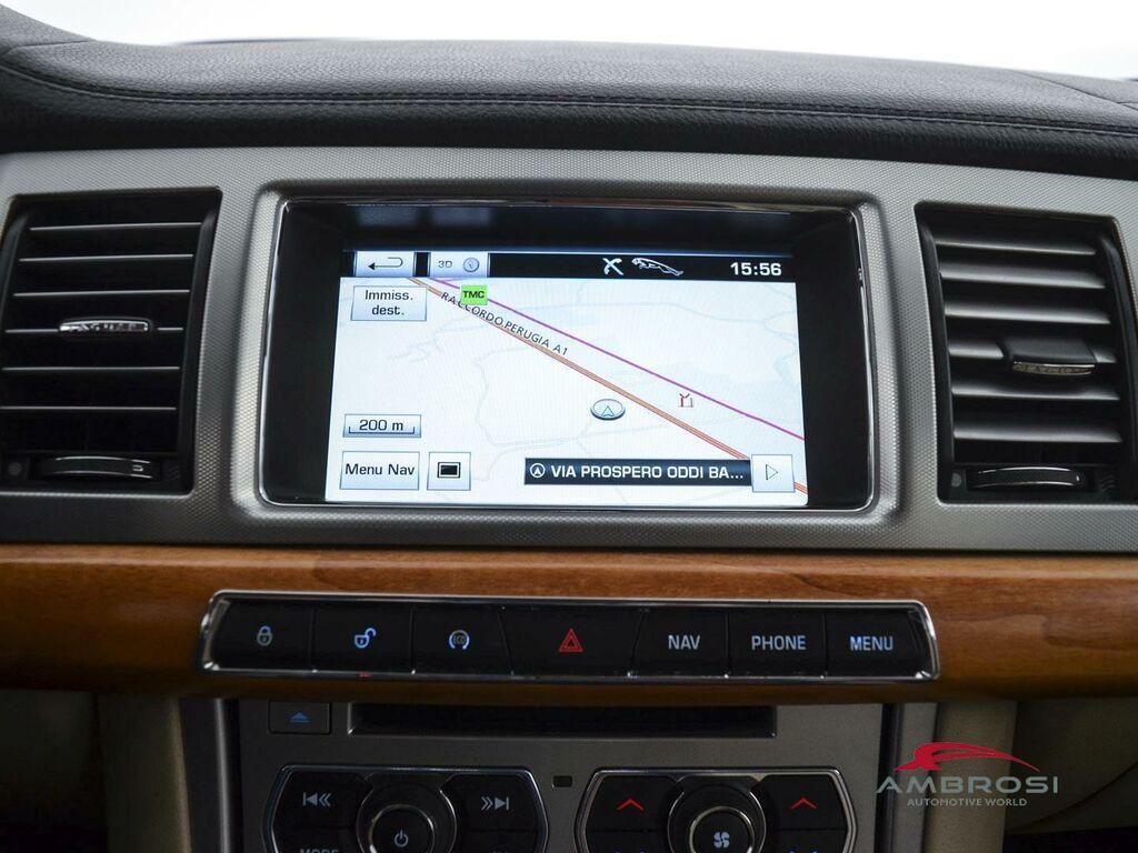 Jaguar XF 2.2d s&s auto