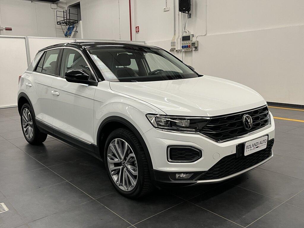 Volkswagen T-Roc 2.0 tdi Advanced 115cv
