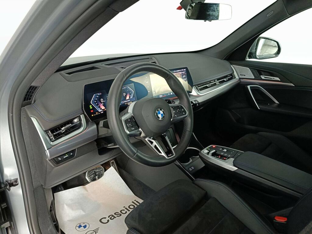 BMW X1 xdrive23d mhev 48V MSport Pro auto