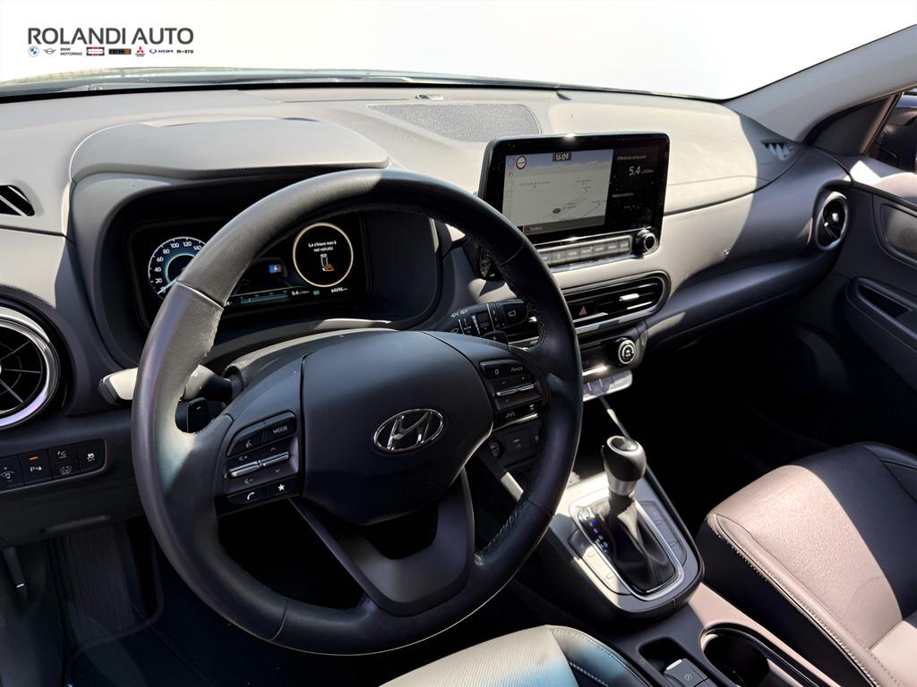 Hyundai Kona 1.6 gdi hev Xclass 2wd 141cv dct