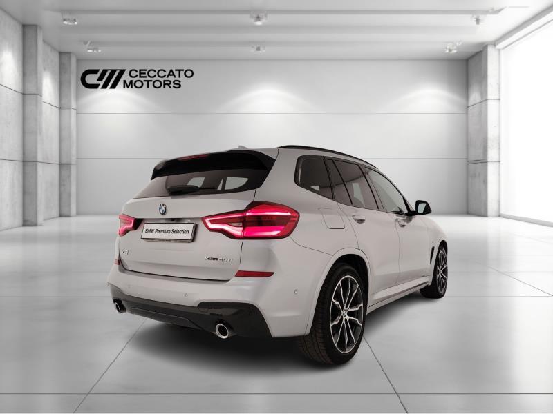 BMW X3 xdrive20d Msport 190cv auto my19