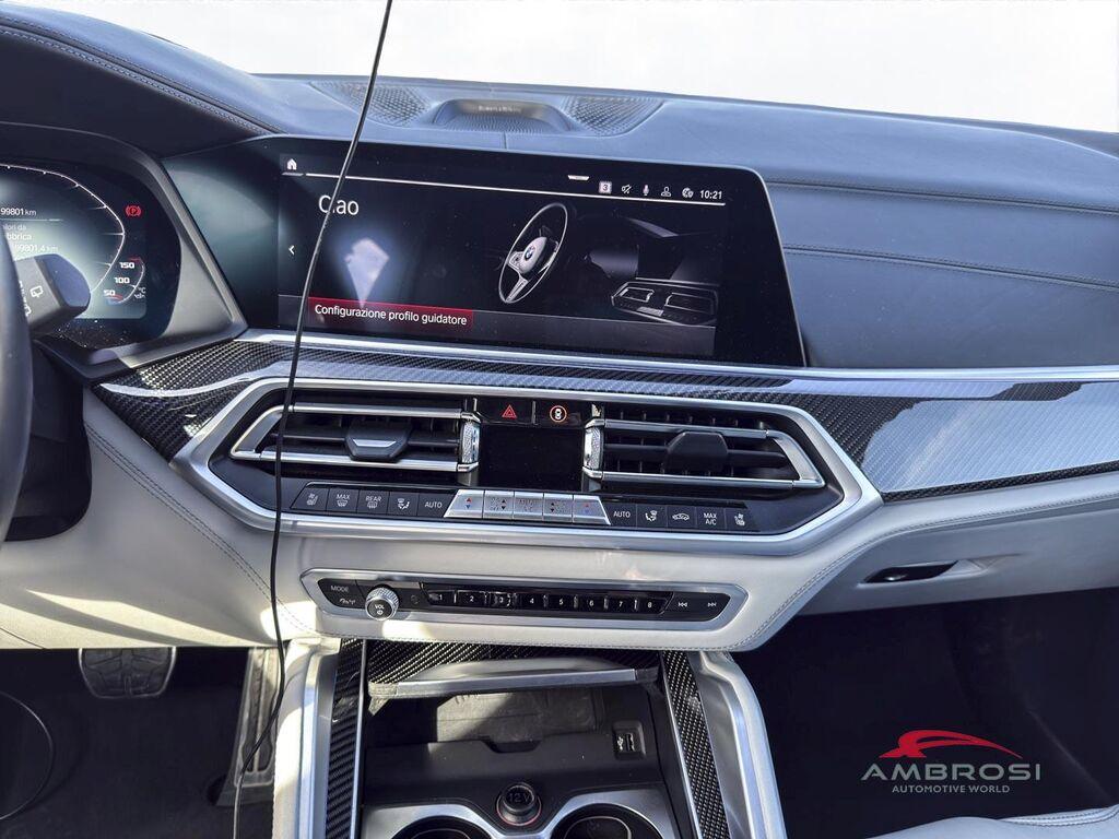 BMW X5 M X5M 4.4 Competition 625cv auto