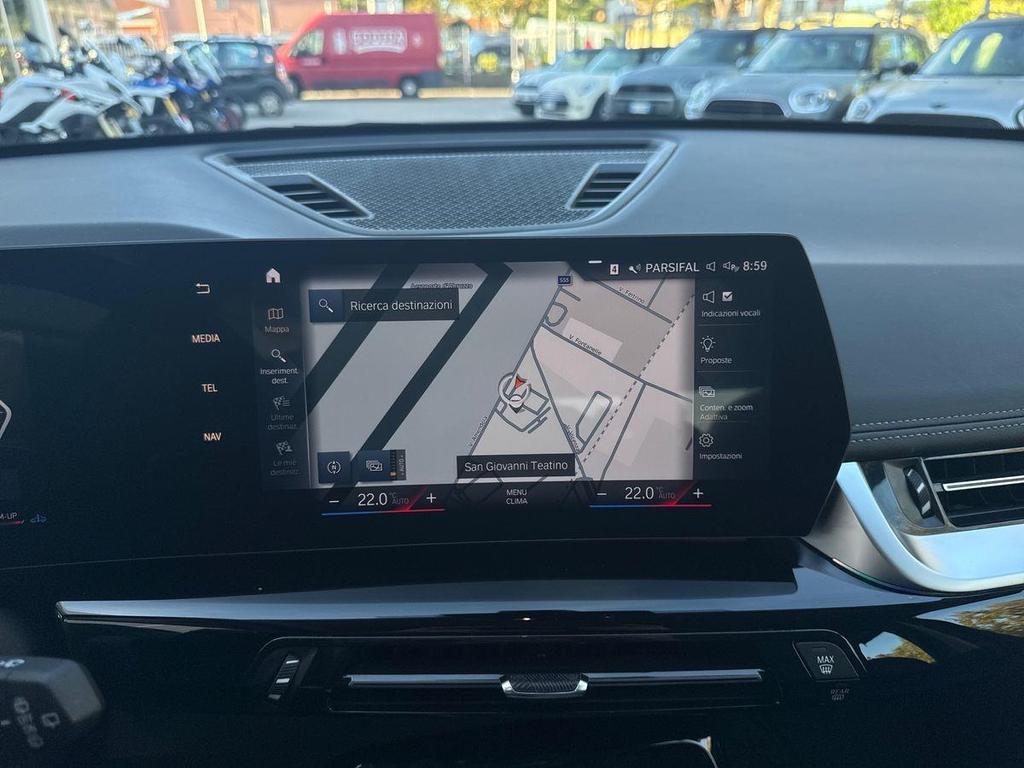 BMW X1 sdrive18d X-Line auto