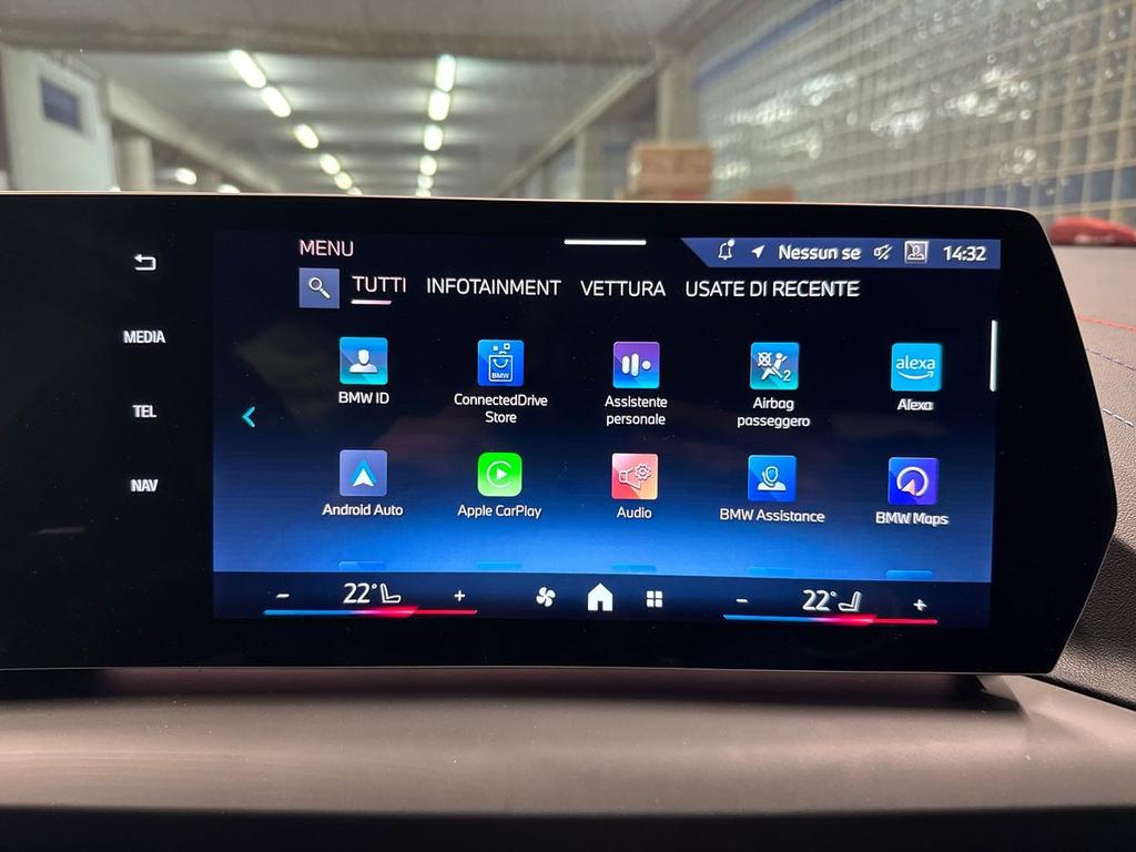 BMW Serie 1 118d MSport Pro auto