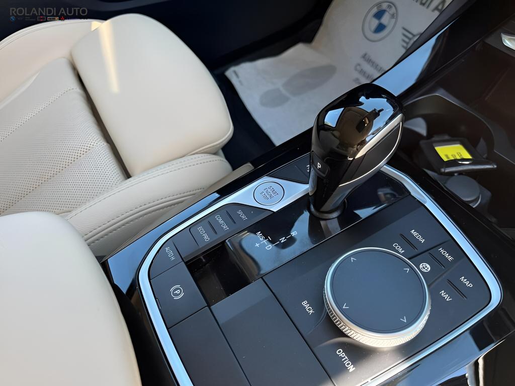 BMW X3 sdrive18d mhev 48V auto