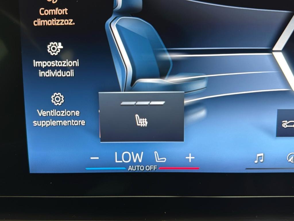 BMW Serie 5 520d Touring 48V xdrive Msport auto