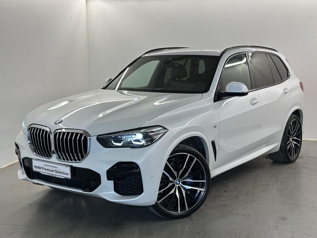 BMW X5 xdrive25d Msport auto