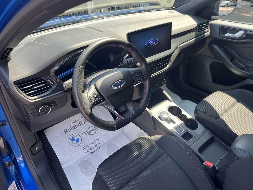 Ford Focus 1.5 ecoblue ST-Line 115cv auto
