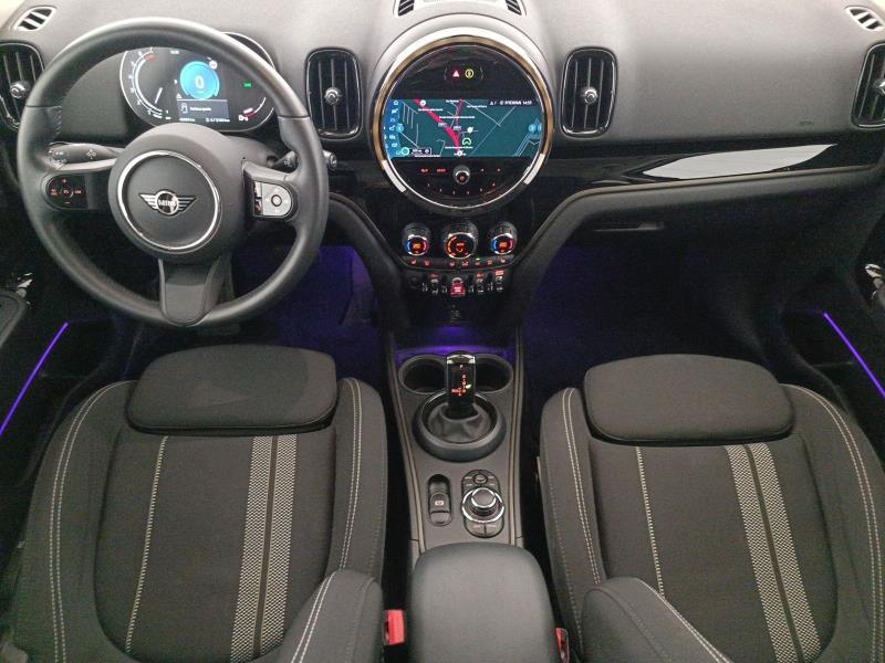 Mini Cooper S Countryman 2.0 TwinPower Turbo Cooper S ALL4 Steptronic