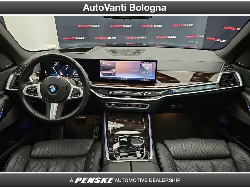 BMW X5 xdrive30d MSport Pro auto