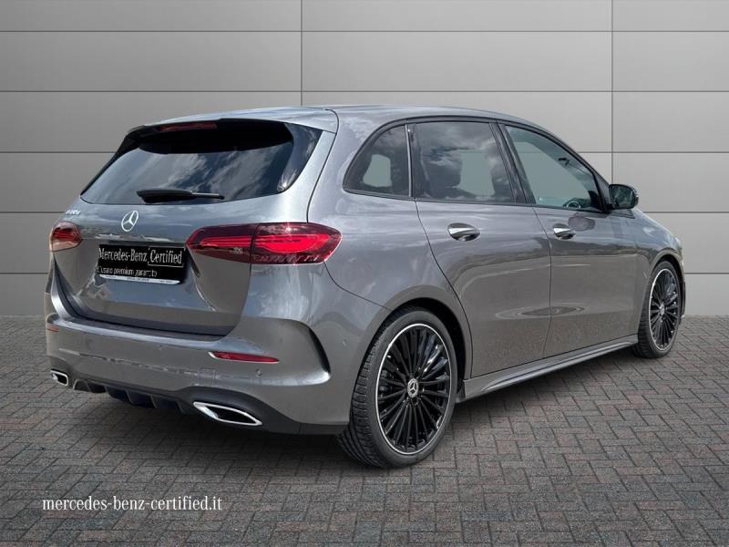 Mercedes Classe B 180 d Advanced Plus AMG Line auto