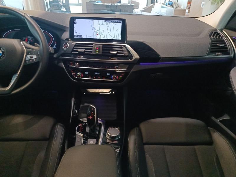 BMW X3 xdrive20d mhev 48V xLine auto
